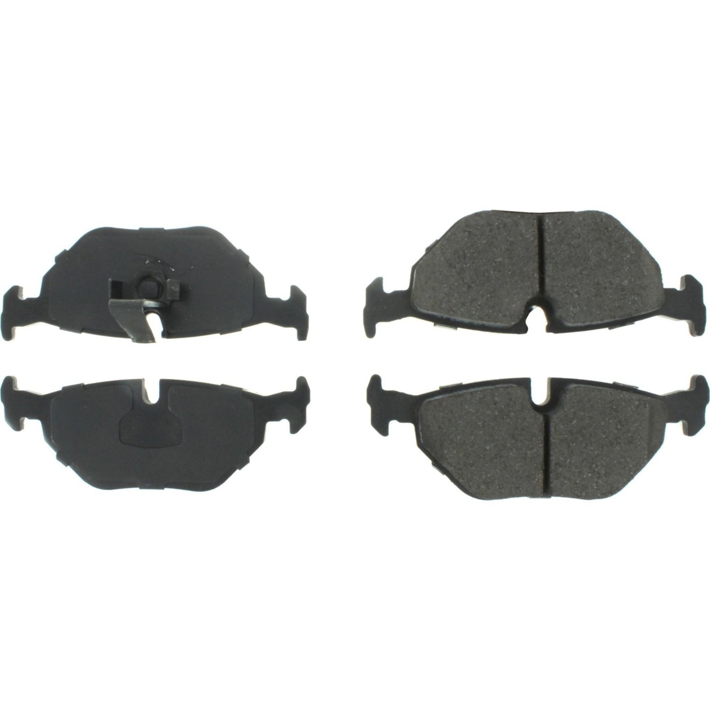 StopTech Street Select Brake Pads With Hardware