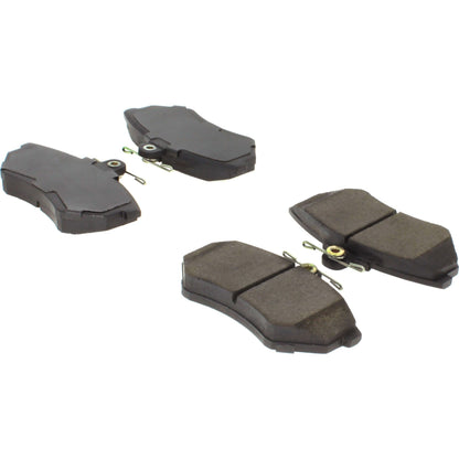 StopTech Street Select Brake Pads With Hardware