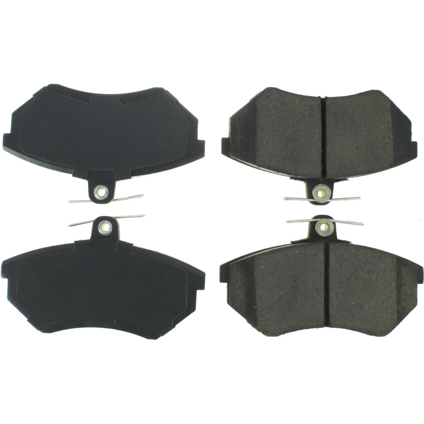 StopTech Street Select Brake Pads With Hardware