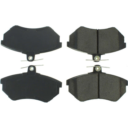 StopTech Street Select Brake Pads With Hardware