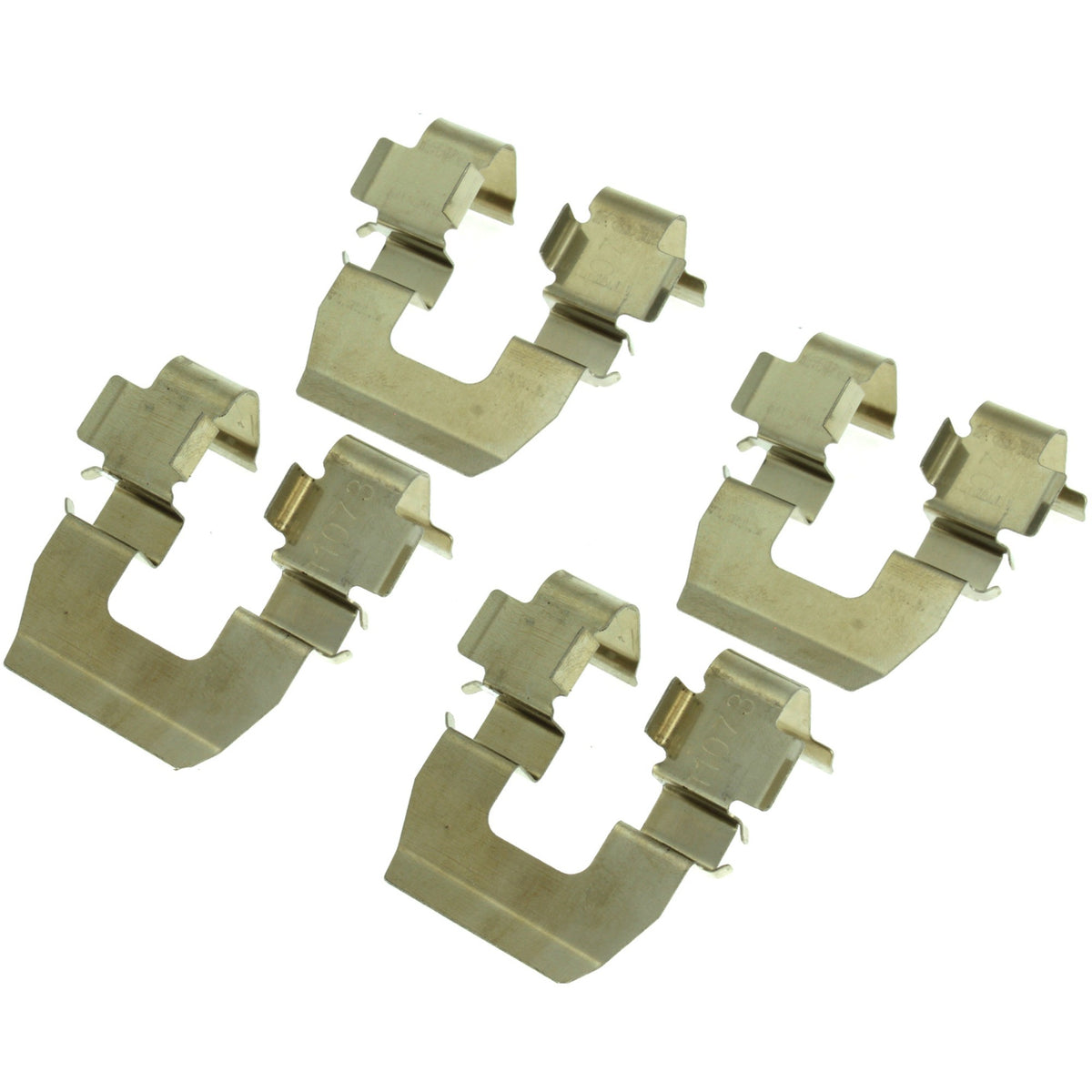 StopTech Street Select Brake Pads With Hardware