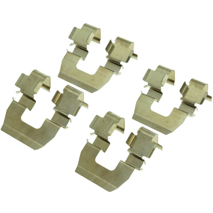 StopTech Street Select Brake Pads With Hardware