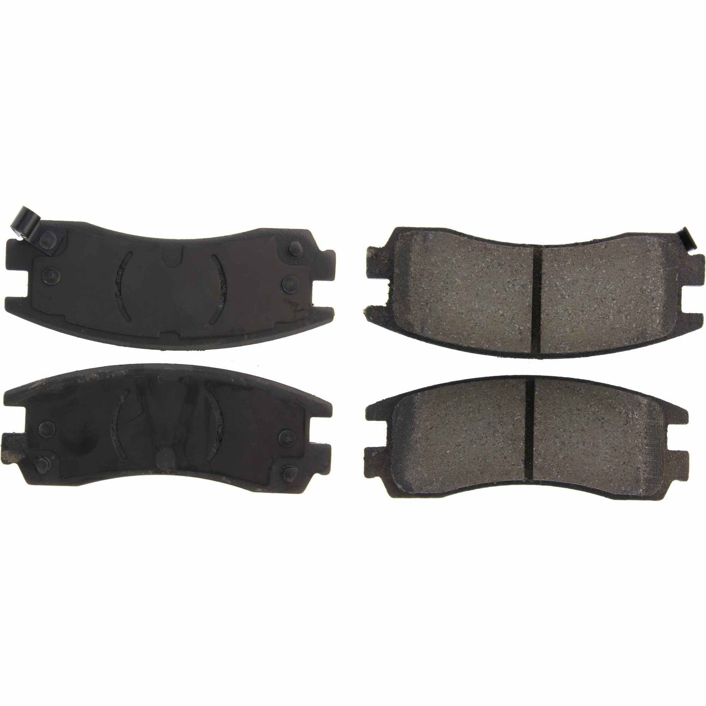 StopTech Street Select Brake Pads With Hardware
