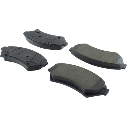 StopTech Street Select Brake Pads