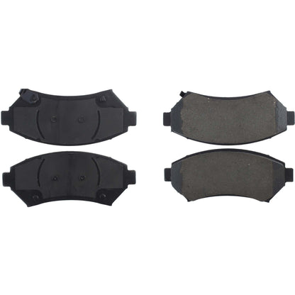 StopTech Street Select Brake Pads