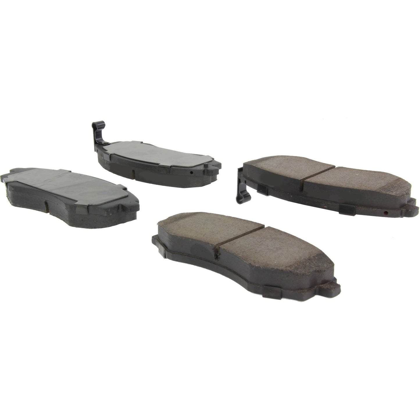StopTech Street Select Brake Pads With Hardware
