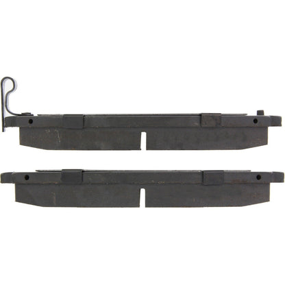 StopTech Street Select Brake Pads With Hardware