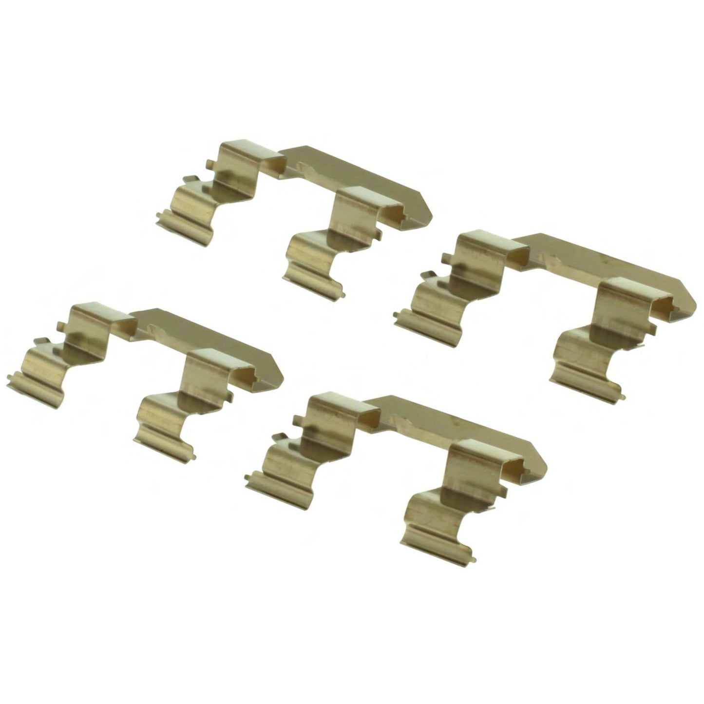 StopTech Street Select Brake Pads With Hardware