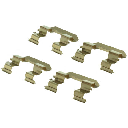 StopTech Street Select Brake Pads With Hardware