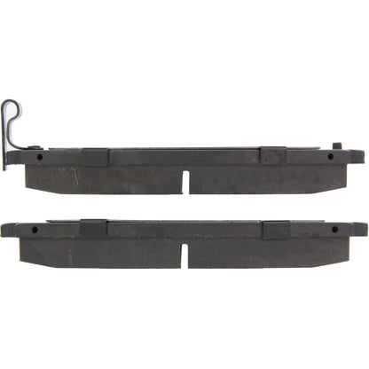 StopTech Street Select Brake Pads With Hardware