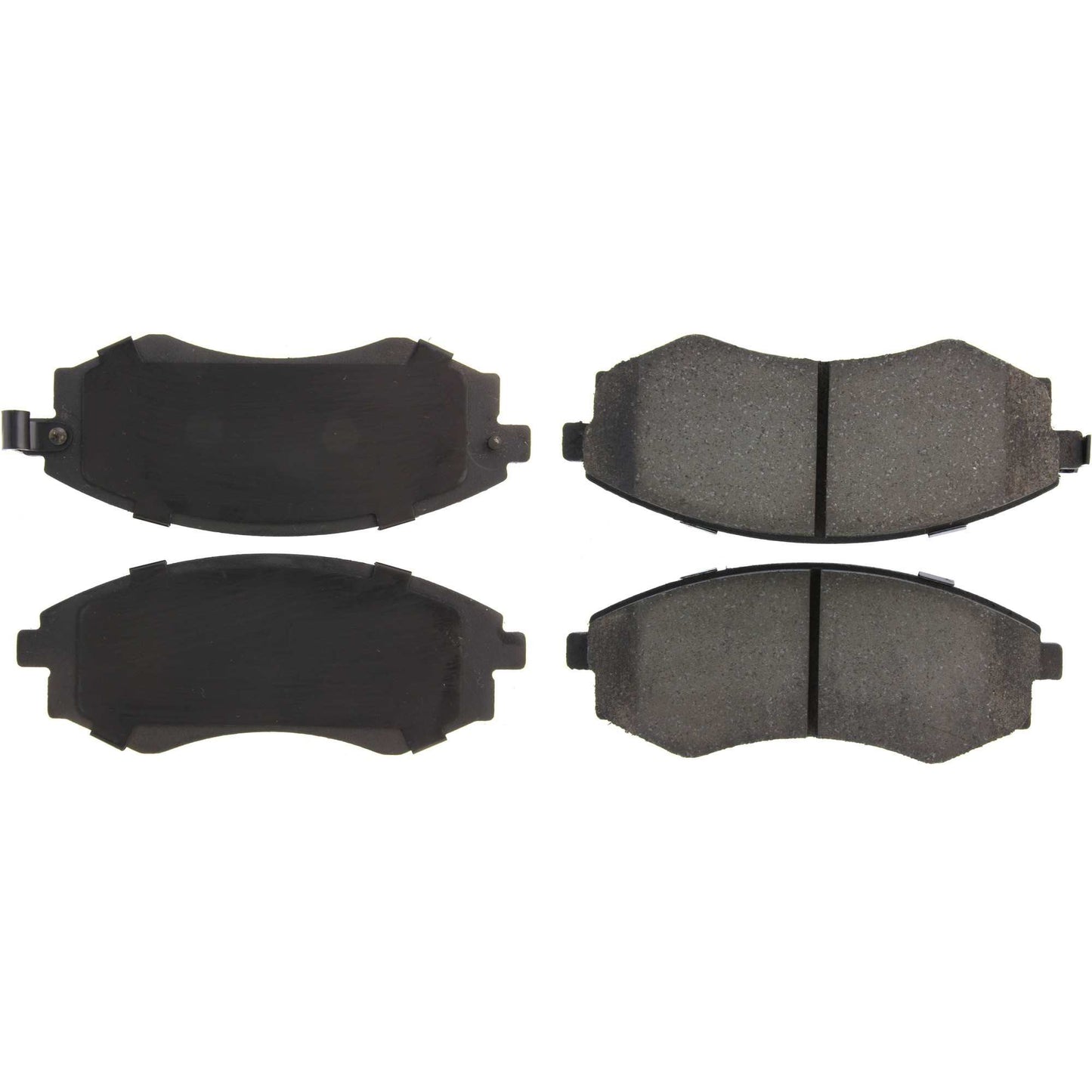 StopTech Street Select Brake Pads With Hardware