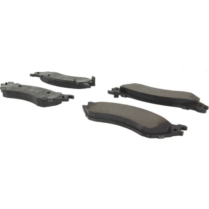 StopTech Street Select Brake Pads With Hardware