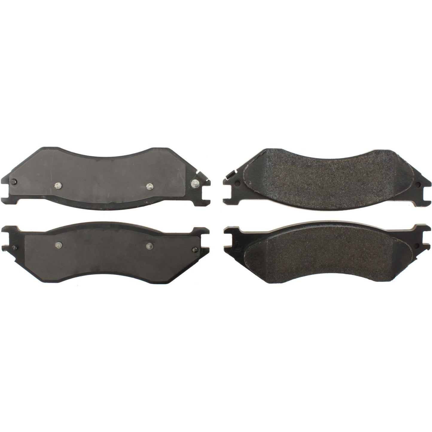 StopTech Street Select Brake Pads With Hardware