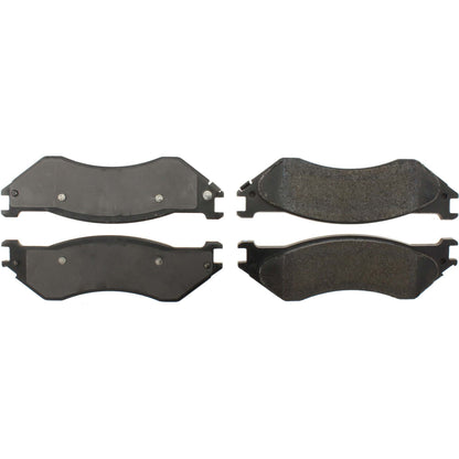 StopTech Street Select Brake Pads With Hardware