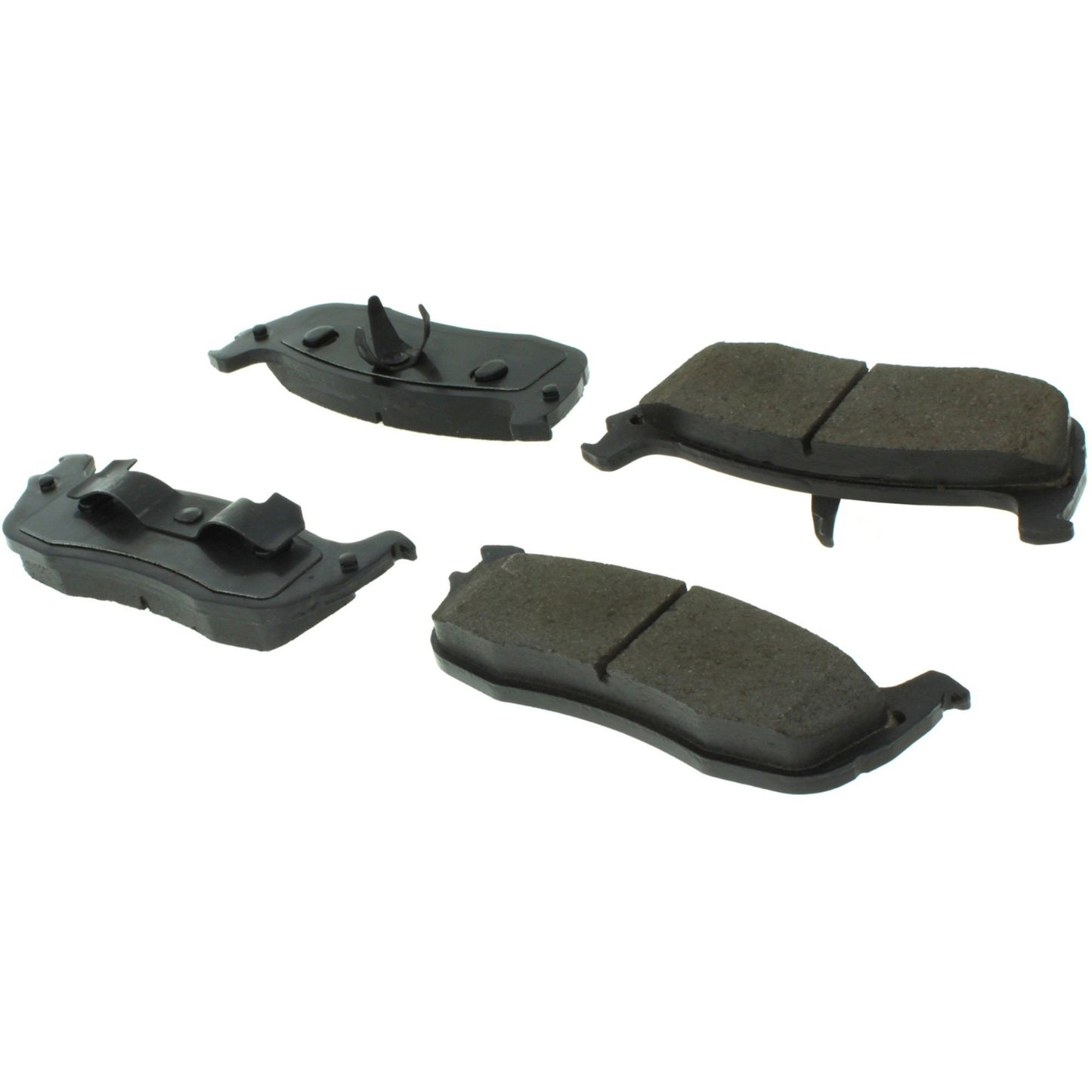 StopTech Street Select Brake Pads With Hardware