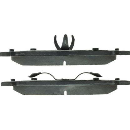 StopTech Street Select Brake Pads With Hardware