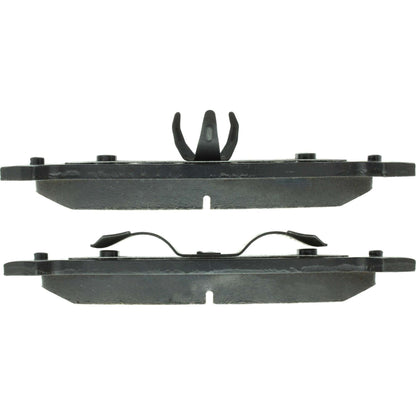 StopTech Street Select Brake Pads With Hardware
