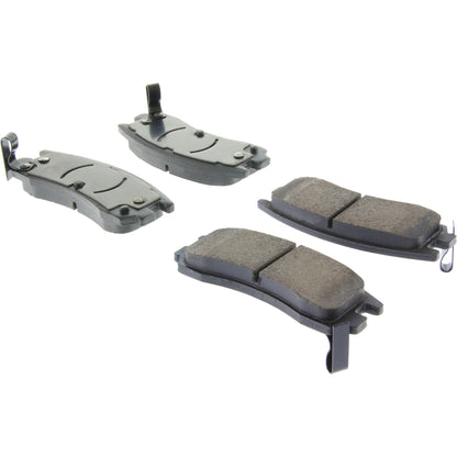 StopTech Street Select Brake Pads