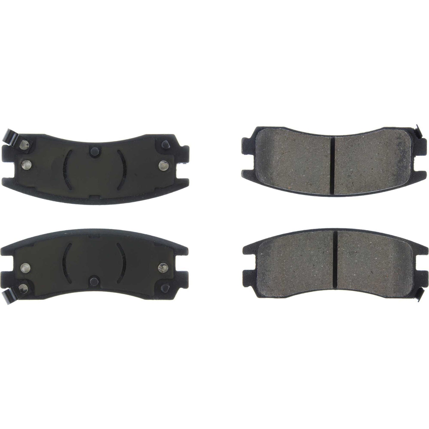 StopTech Street Select Brake Pads