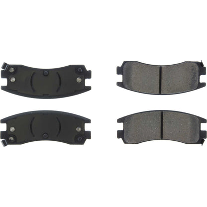 StopTech Street Select Brake Pads