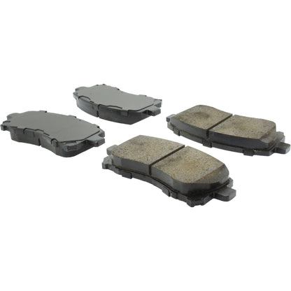 StopTech Street Select Brake Pads With Hardware