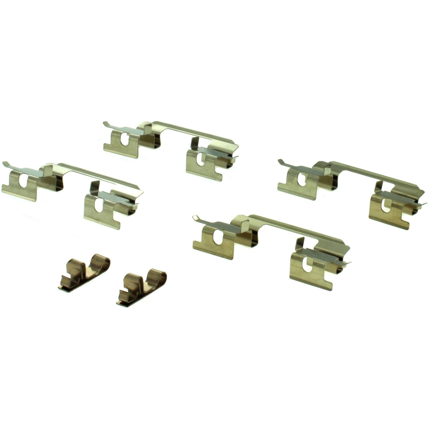 StopTech Street Select Brake Pads With Hardware