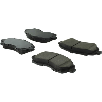 StopTech Street Select Brake Pads With Hardware