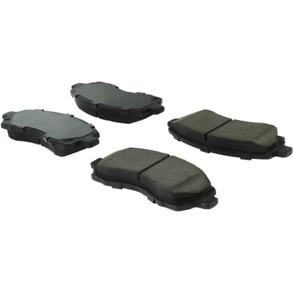 StopTech Street Select Brake Pads With Hardware