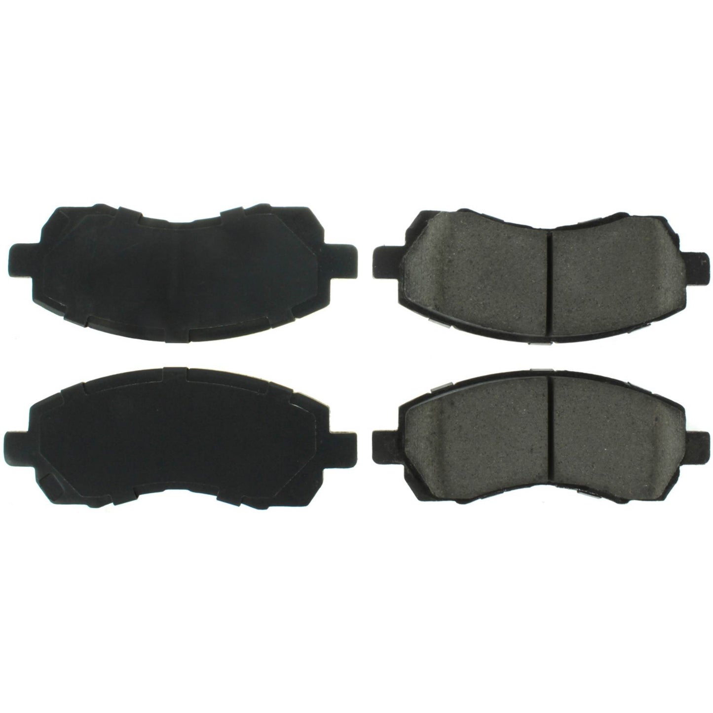 StopTech Street Select Brake Pads With Hardware