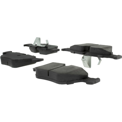 StopTech Street Select Brake Pads With Hardware