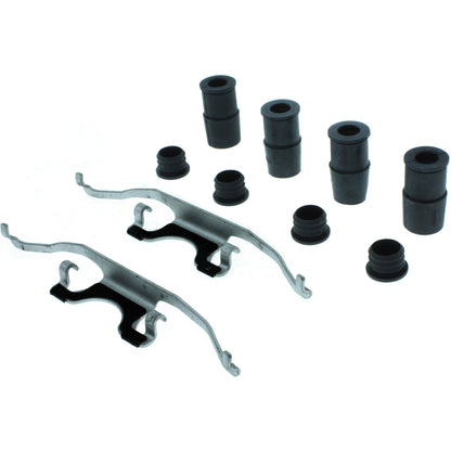 StopTech Street Select Brake Pads With Hardware