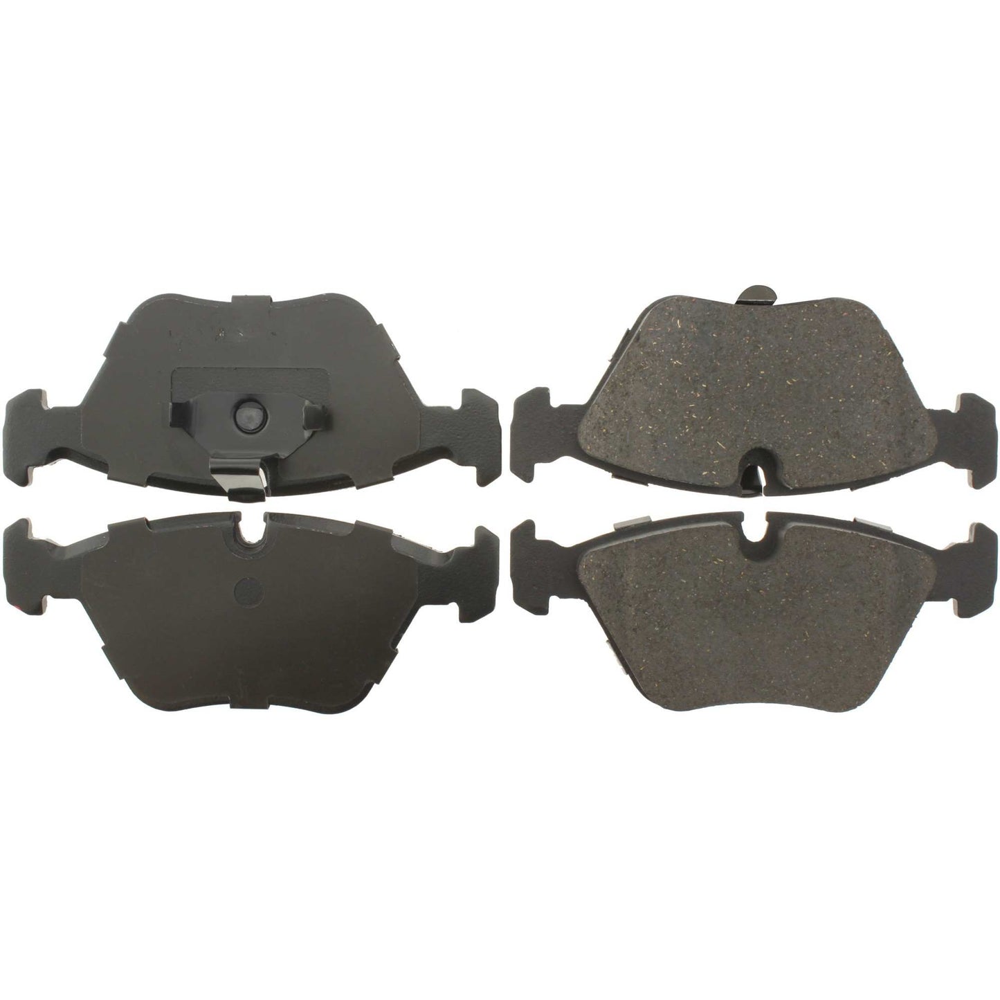 StopTech Street Select Brake Pads With Hardware