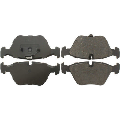StopTech Street Select Brake Pads With Hardware