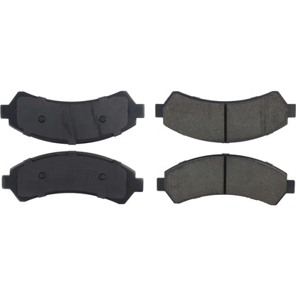 StopTech Street Select Brake Pads