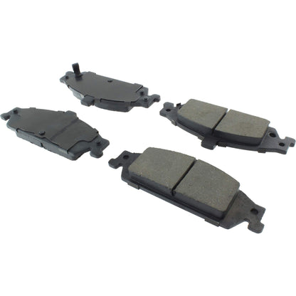 StopTech Street Select Brake Pads