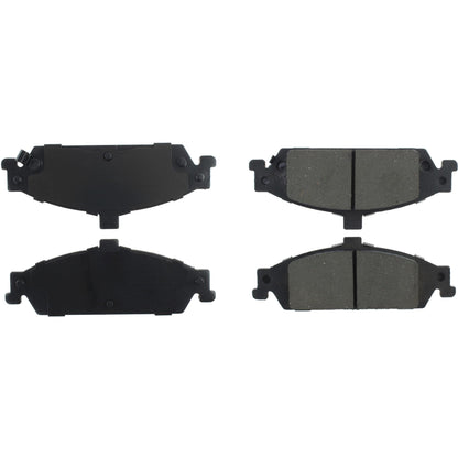 StopTech Street Select Brake Pads