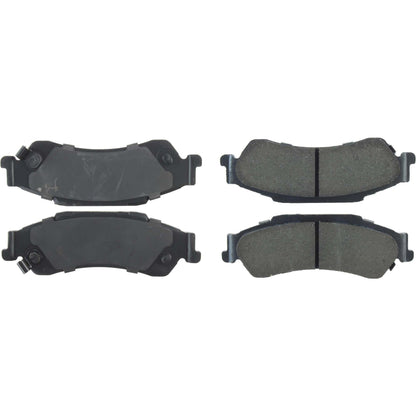StopTech Street Select Brake Pads