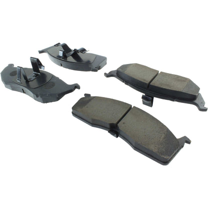 StopTech Street Select Brake Pads