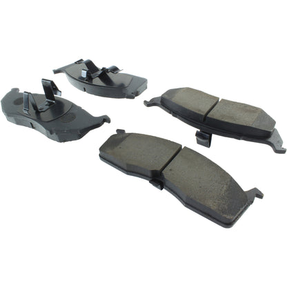 StopTech Street Select Brake Pads