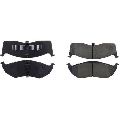 StopTech Street Select Brake Pads