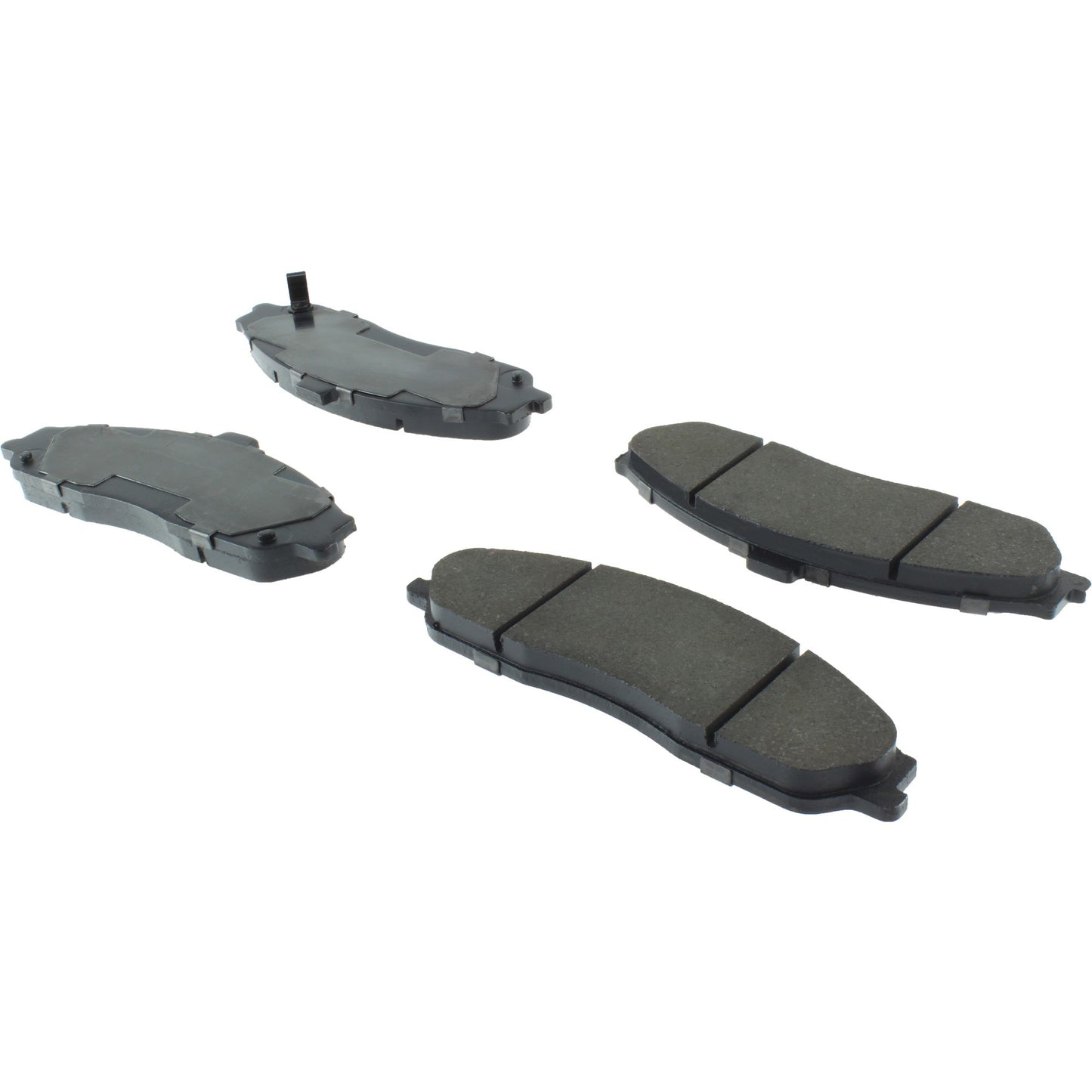 StopTech Street Select Brake Pads With Hardware