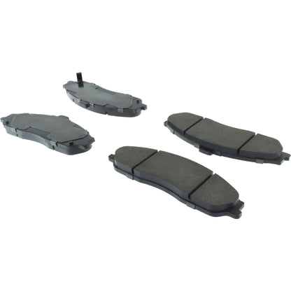 StopTech Street Select Brake Pads With Hardware