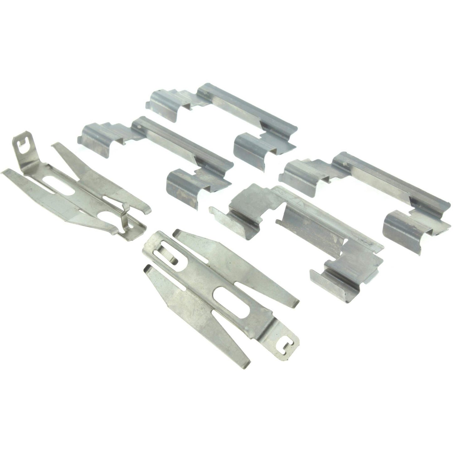 StopTech Street Select Brake Pads With Hardware