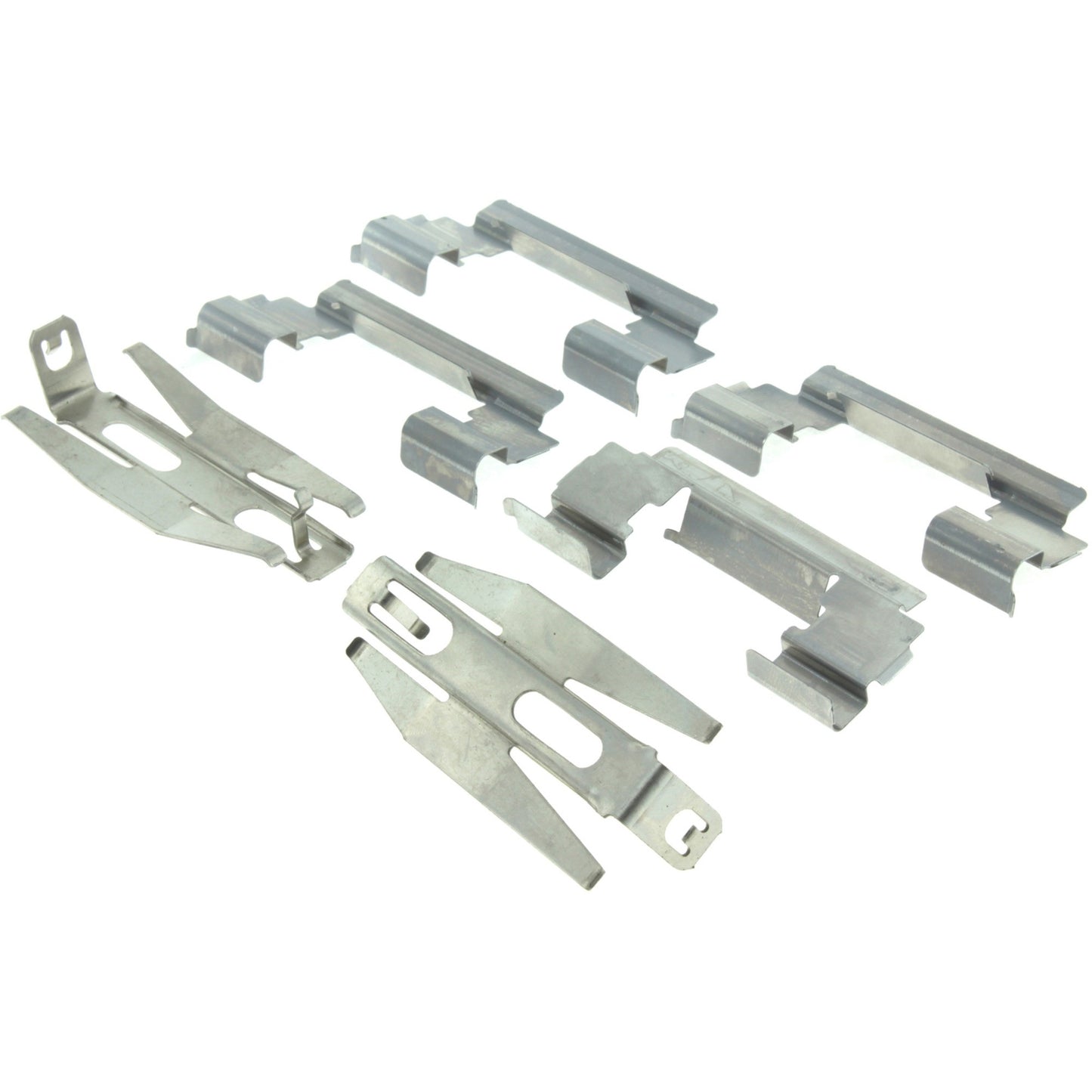 StopTech Street Select Brake Pads With Hardware