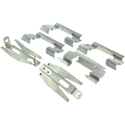 StopTech Street Select Brake Pads With Hardware
