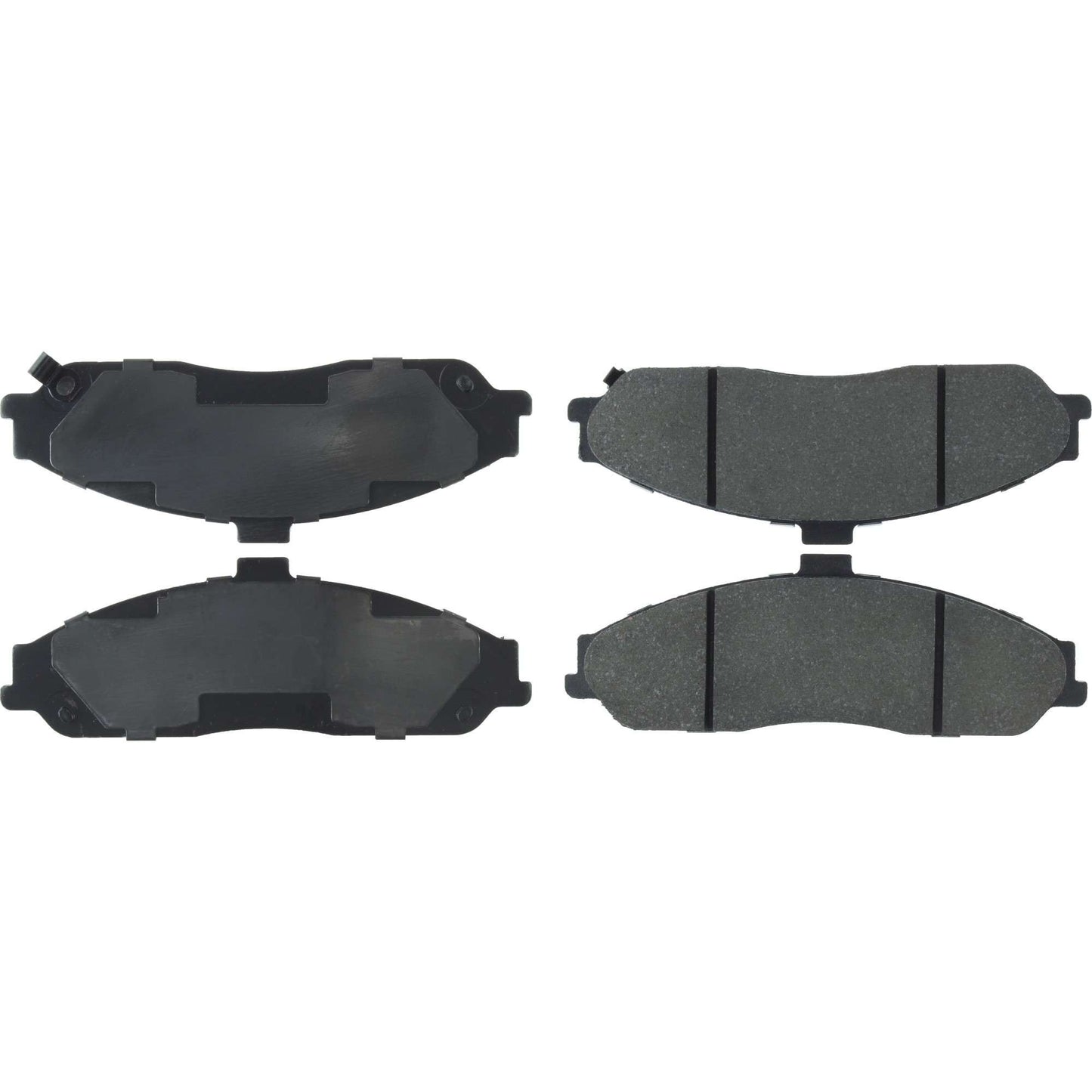 StopTech Street Select Brake Pads With Hardware