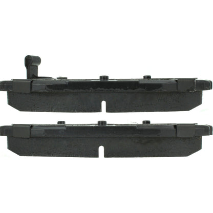 StopTech Street Select Brake Pads With Hardware