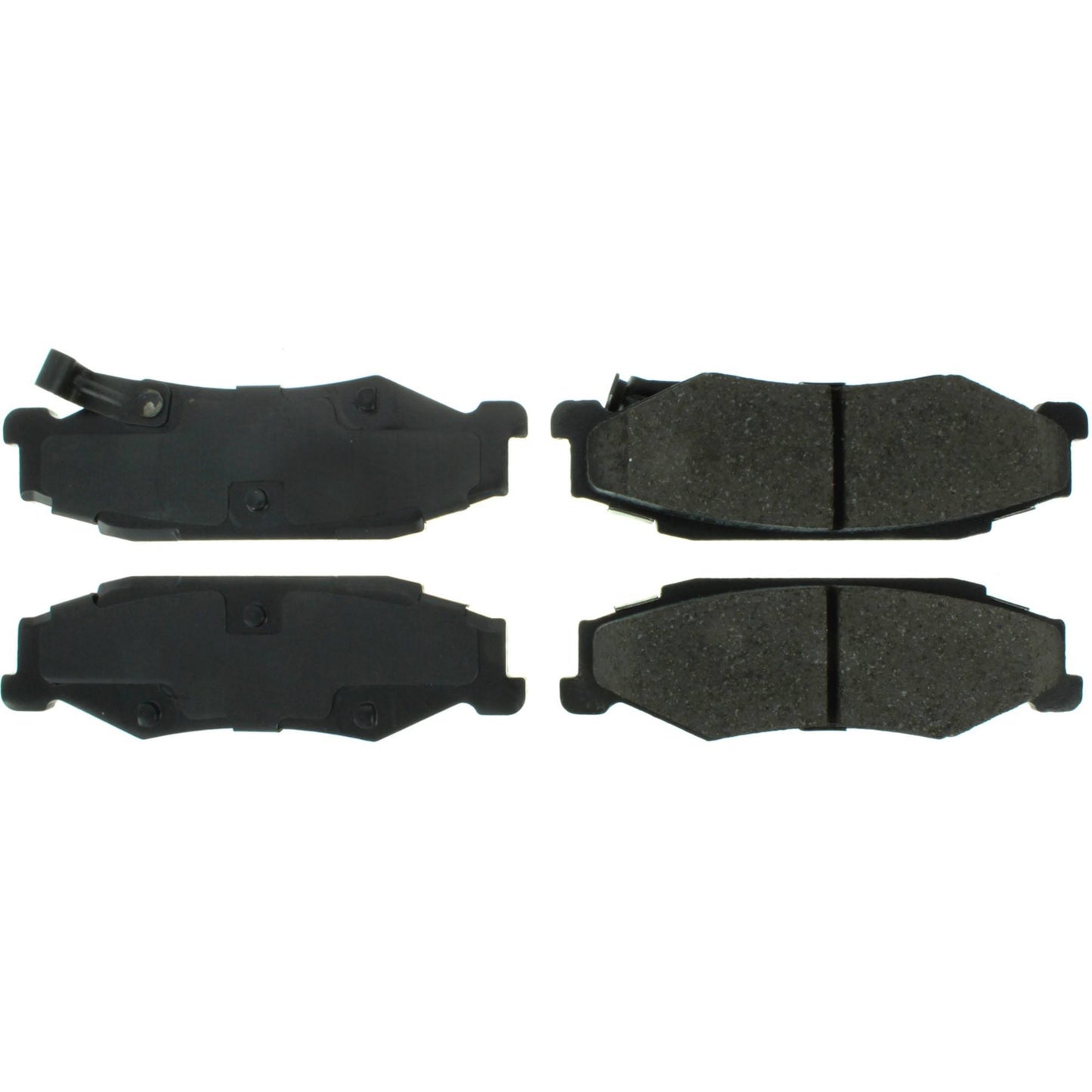 StopTech Street Select Brake Pads With Hardware