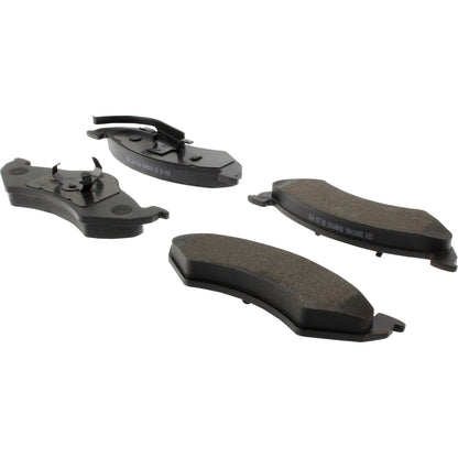 StopTech Street Select Brake Pads