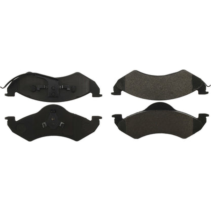 StopTech Street Select Brake Pads